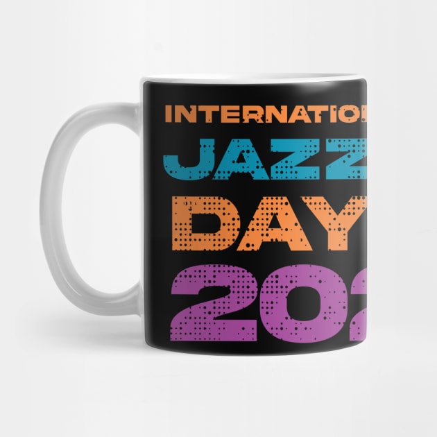 International Jazz Day 2023 by jazzworldquest